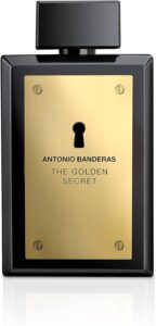 Antonio Banderas the Golden Secret Men Edt 200Ml, Antonio Banderas
