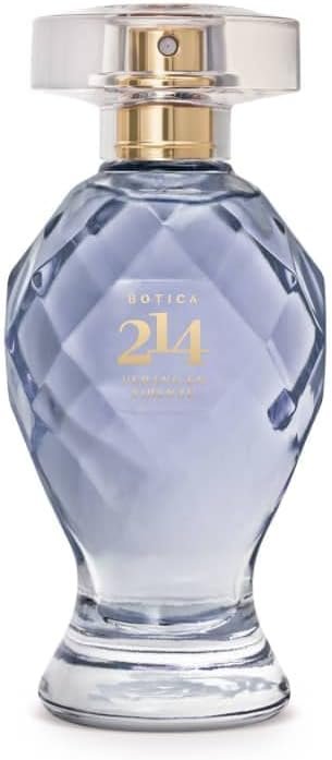 Perfume 214 Boticário Qual o Melhor? Top 6 de 2026