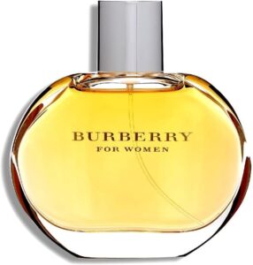 Burberry Feminino Eau De Parfum100 Ml- 100% Original
