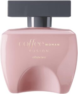 Coffee Woman Fusion Desodorante Colônia, 100 ml
