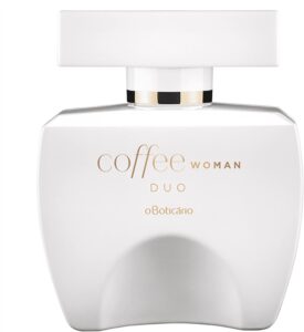 Deo Colônia Coffee Duo Woman Boticário
