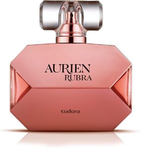 Eudora Aurien Rubra Desodorante Colônia 95ml
