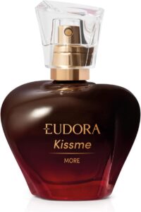 Eudora Kiss Me More Desodorante Colônia 50ml