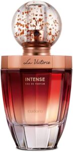 Eudora La Victorie Intense Eau de Parfum 75ml