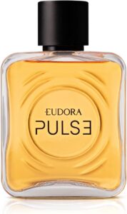 Eudora Pulse Desodorante Colônia 100ml
