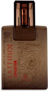 Hinode Lattitude Expedition- Perfume Masculino