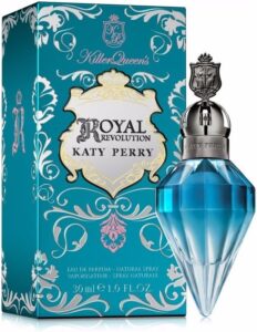 Katy Perry Perfume Royal Revolution Eau De Parfum Feminino 100Ml
