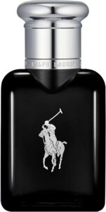 Ralph Lauren, Perfume Masculino, Polo Black, Eau de Toilette, 40 ml