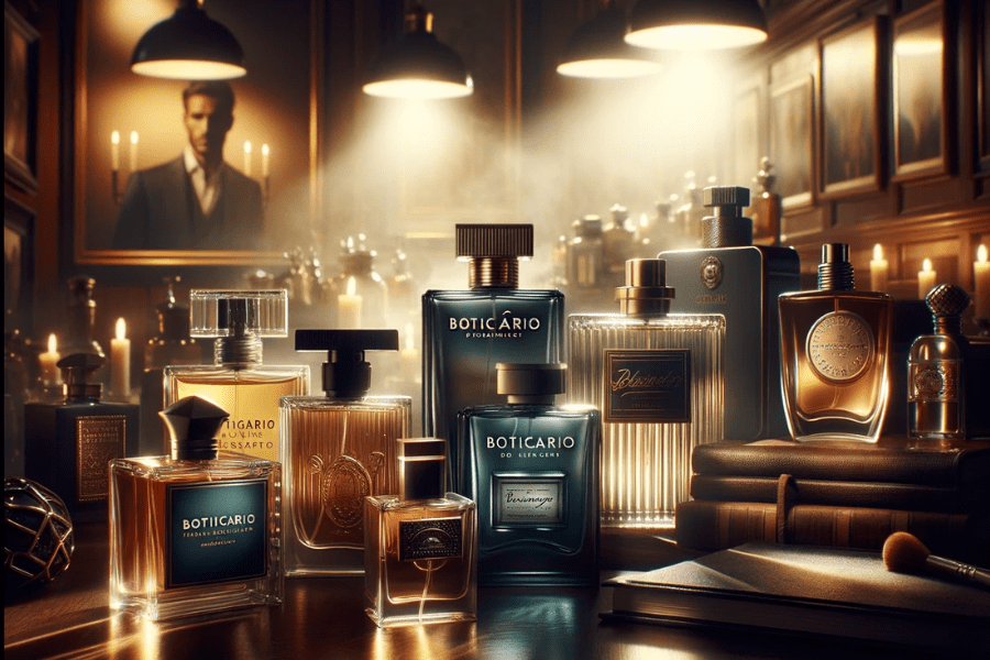 melhor perfume masculino boticário