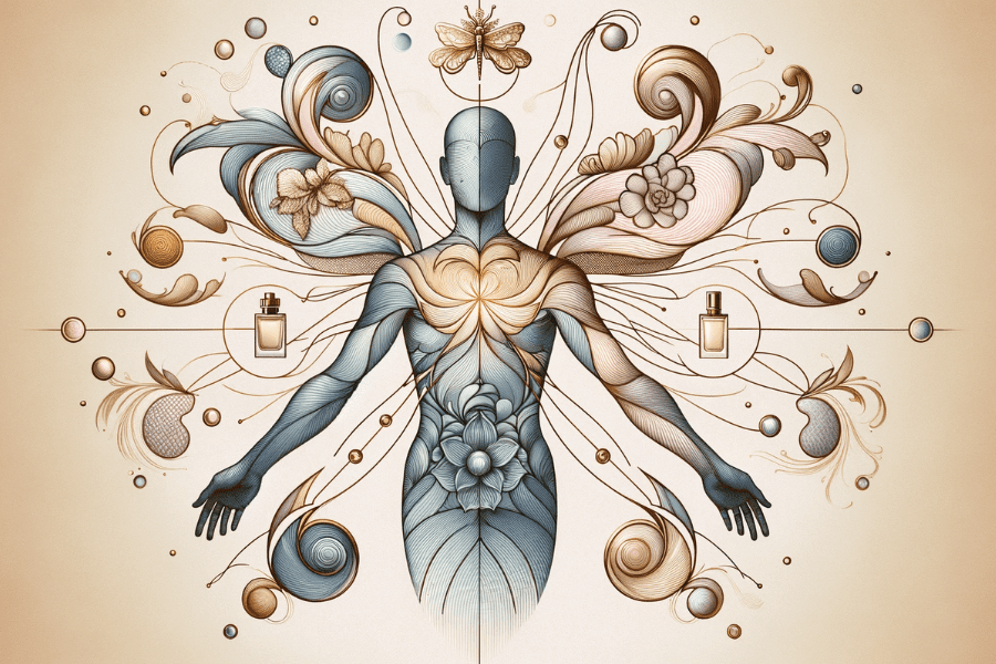 melhores lugares para passar perfume