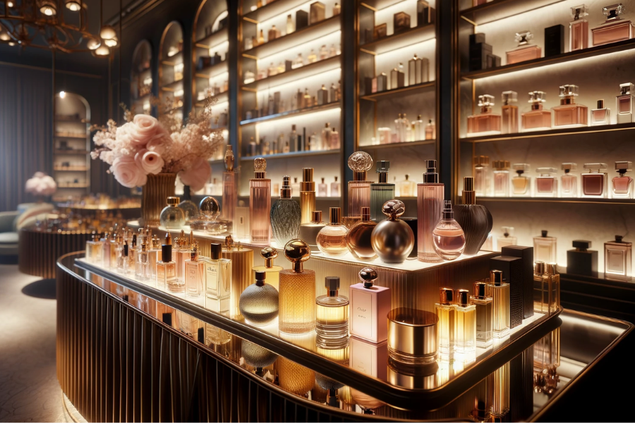 melhores perfumes femininos importados