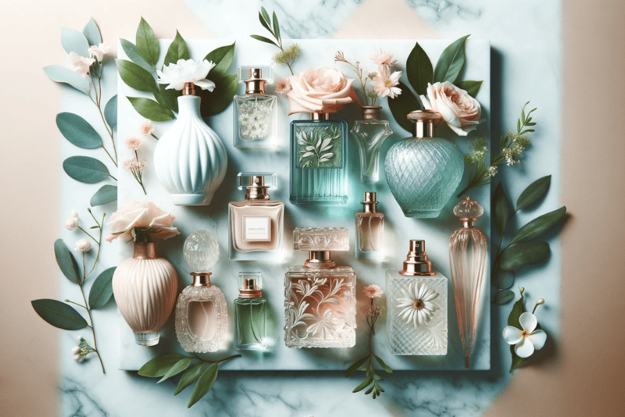 melhores perfumes femininos nacionais