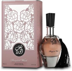 Al Wataniah Shagaf Al Ward Edp 100Ml, Al Wataniah
