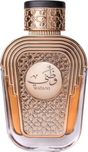 Al Wataniah Watani Edp 100Ml, Al Wataniah