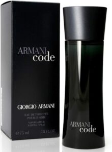 Armani Code De Giorgio Armani Eau De Toilette Masculino 200 ml
