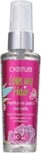 C.Kamura Love My Hair - Perfume para Cabelo 60ml
