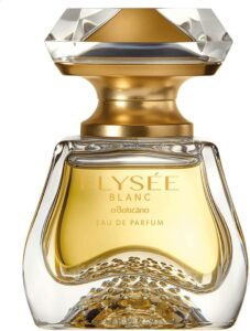 Elysée Blanc Eau de Parfum Boticário
