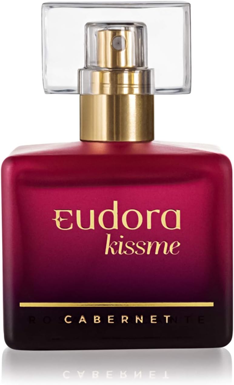 Perfume Eudora Kiss Me Qual o Melhor