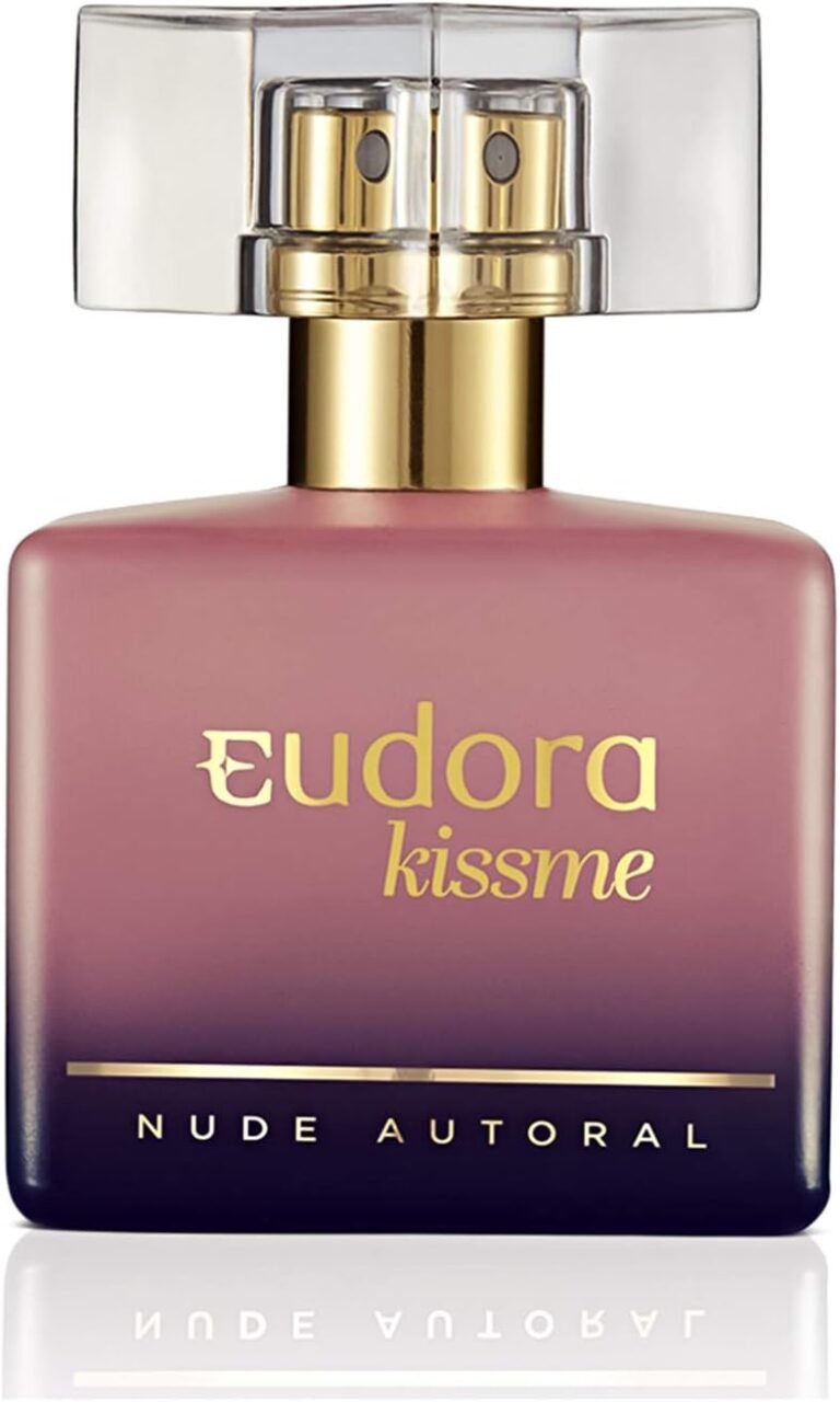 Perfume Eudora Kiss Me Qual o Melhor