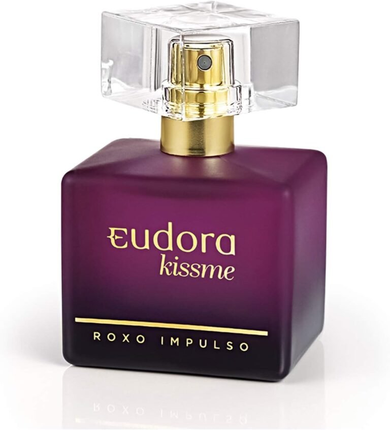 Perfume Eudora Kiss Me Qual o Melhor