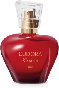 Eudora Kiss Me Now Desodorante Colônia 50ml

