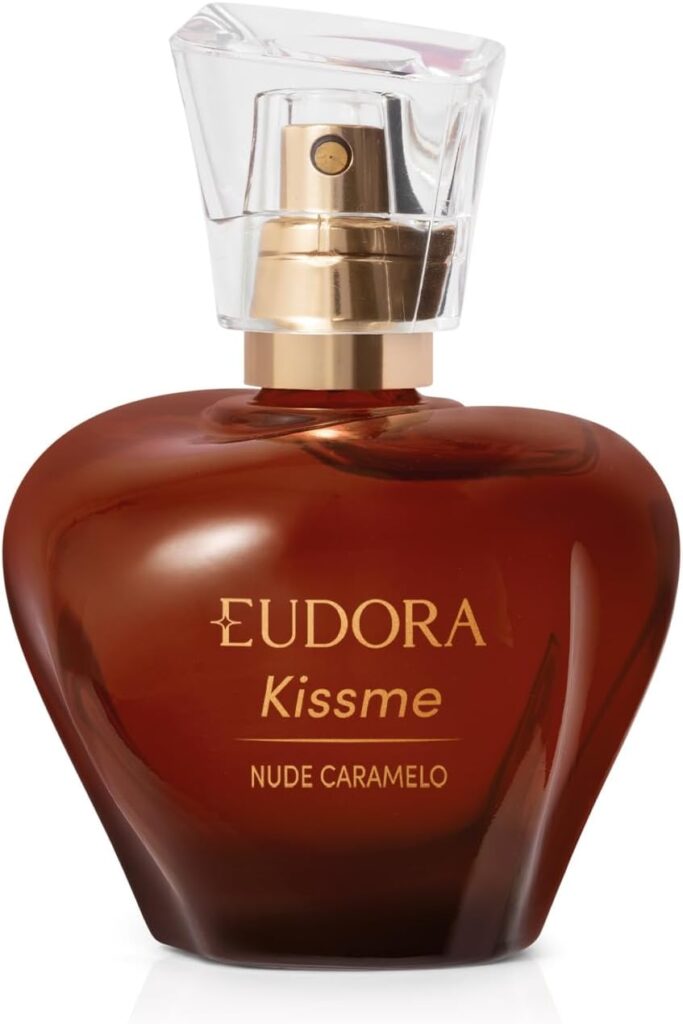Perfume Eudora Kiss Me Qual o Melhor