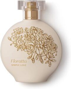 Floratta Simple Love Desodorante Colônia 75ml - O Boticário
