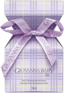 GIOVANNA BABY Deo Colônia 50 Ml Giovanna Baby Lilás
