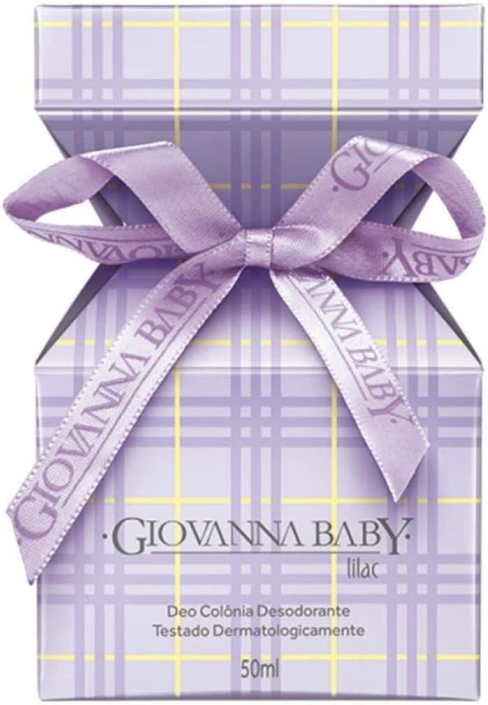 Perfume Giovanna Baby qual o Melhor? Vale a Pena?