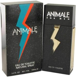 Perfume Animale Masculino, Eau de Toilette, 100 ml
