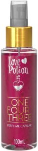 Perfume Capilar One Four Three Love Potion 120ml
