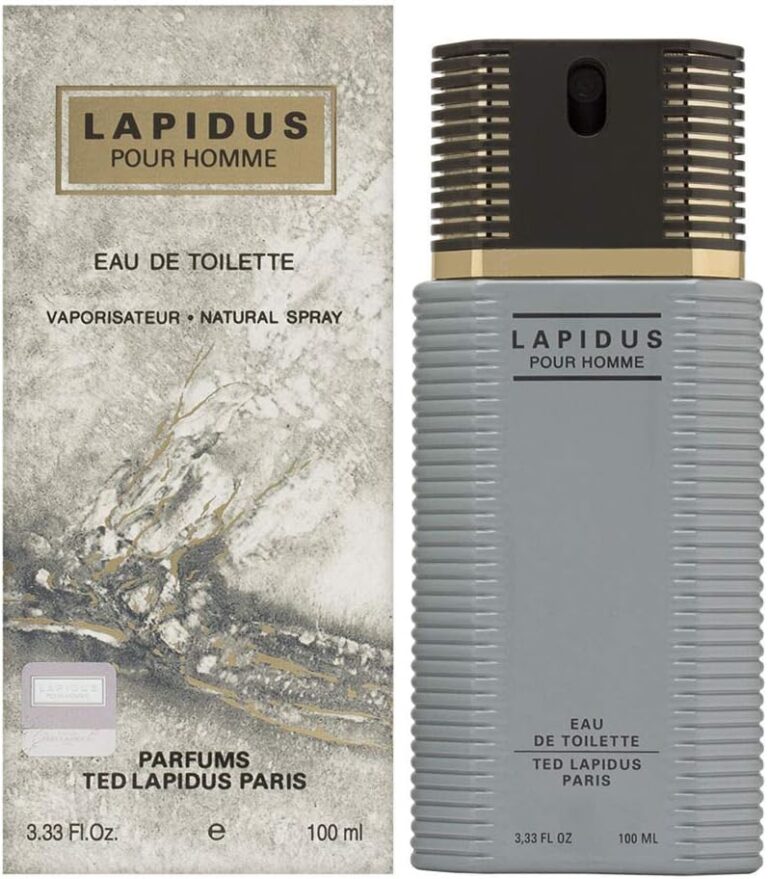 Os 21 Melhores Perfumes Masculinos Baratos De 2026 Perfume Lapidus Pour Homme Masculino Ted Lapidus Edt 100ml Incolor Unico 768x879 