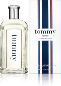 Perfume Tommy for Men Edt 100Ml, Tommy Hilfiger