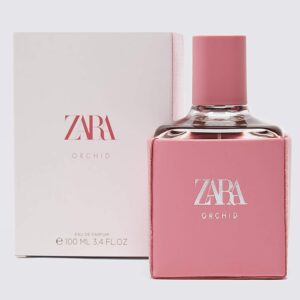 Perfume feminino ZARA Orchid EAU DE 100 ml
