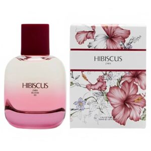 ZARA HIBISCUS EDP 90 ml (3,0 FL. OZ) Frasco recarregável feminino perfume
