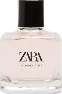 Zara Wonder Rose EAU DE TOILETTE 100 ml para mulher

