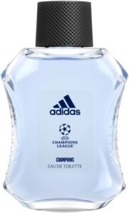 adidas Perfume Adidas Uefa Champions Eau De Toilette Masculino 100Ml
