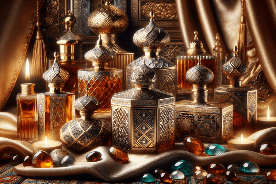 melhores perfumes arabes