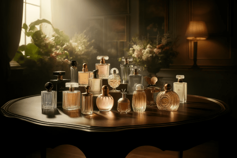 melhores perfumes da avon