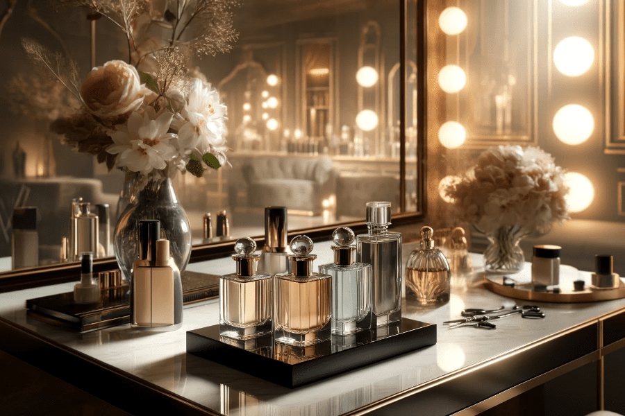 perfume para cabelo qual o melhor