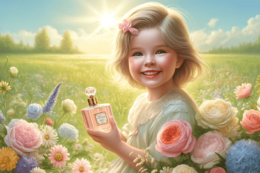 qual o melhor perfume infantil da boticário