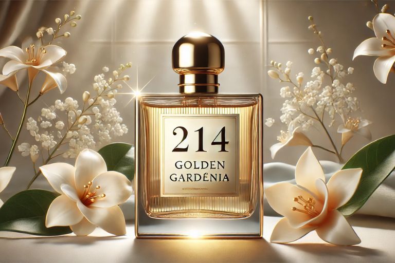 Perfume 214 Golden Gardênia é bom? Vale a Pena?