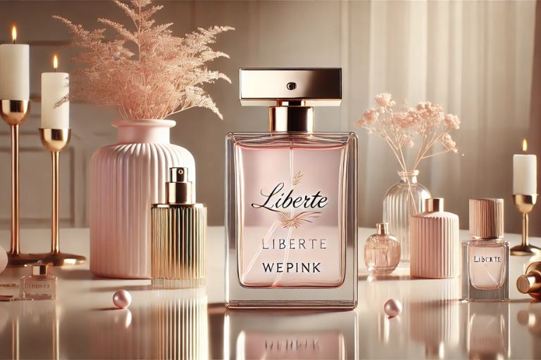 Resenha: Perfume Liberte Wepink é bom? Vale a pena?