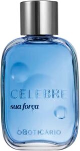 Celebre Sua Força Desodorante Colônia Masculino 100ml