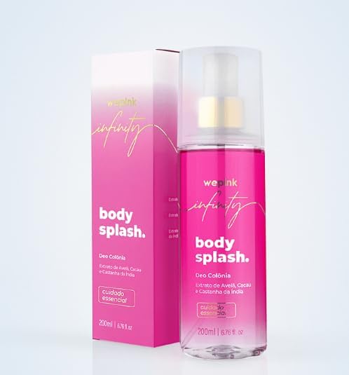 Qual o Melhor Body Splash da Wepink? Top 11 de 2026
