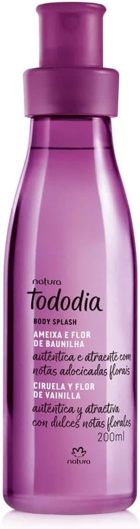 Melhor Body Splash da Natura. Top 7 de 2026