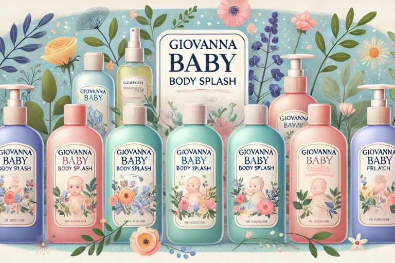 Body Splash Giovanna Baby qual o Melhor? Top 7 de 2025