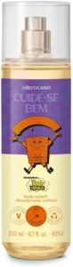 O BOTICARIO, O BOTICARIO CUIDE-SE BEM BOB ESPONJA DES BODY SPLASH 200ml