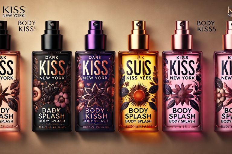 Body Splash Kiss New York qual o Melhor? Top 4 de 2025