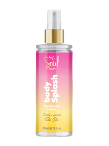 Body Splash – Desodorante Colônia – Carinho e Cuidado Todo Dia – 200ml